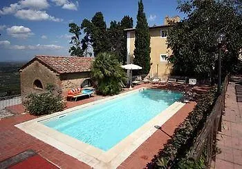 Hotel La Casina Castagneto Carducci