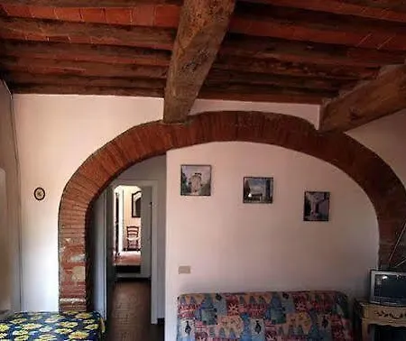 La Casina * Кастаньето-Кардуччи