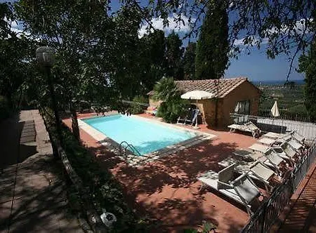 La Casina Отель